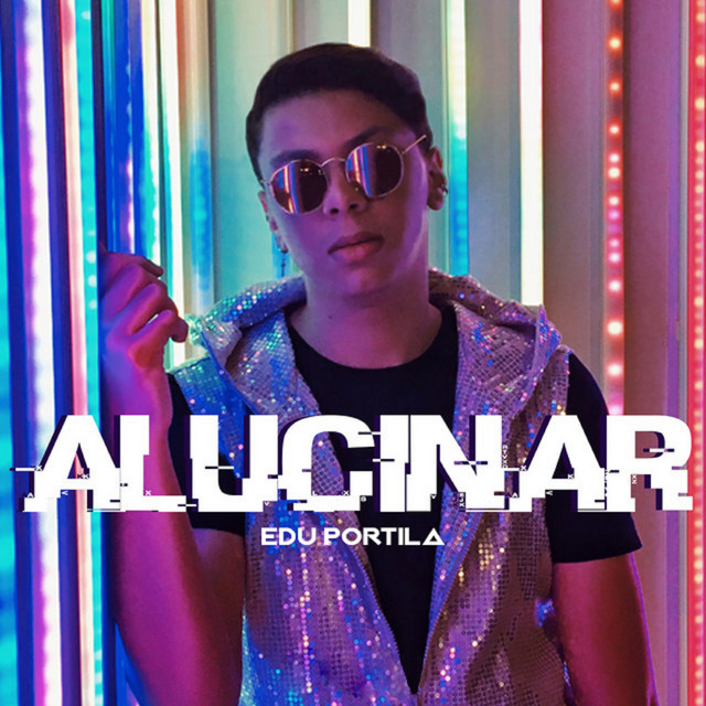 Alucinar cover art