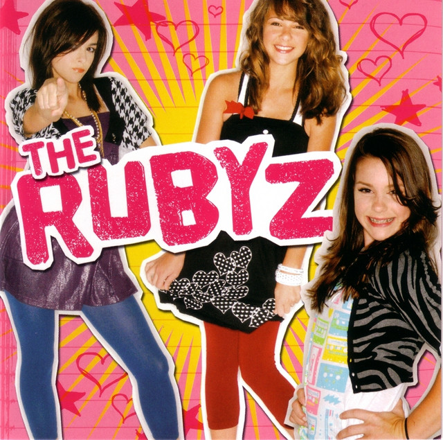 The Rubyz cover art