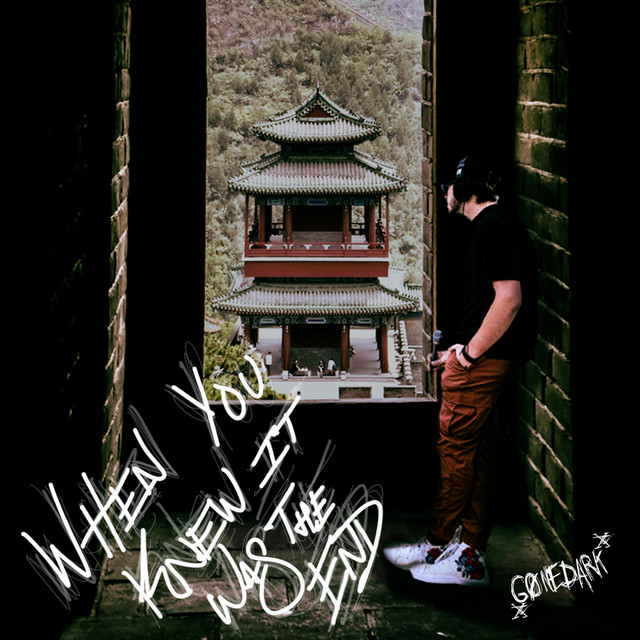 when you knew it was the end cover art