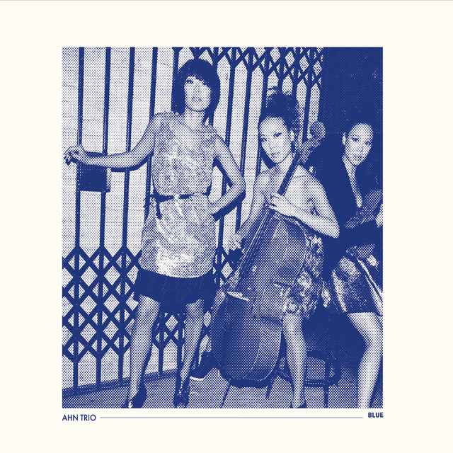 Blue cover art