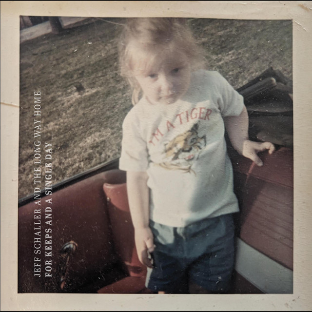 For Keeps and a Single Day cover art