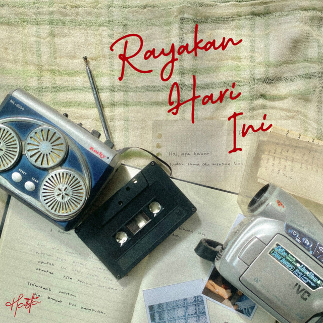 Rayakan Hari Ini cover art