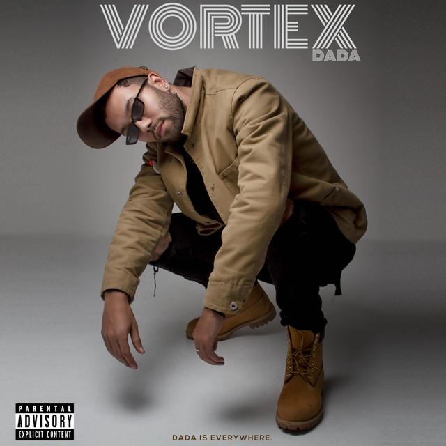 Vortex cover art