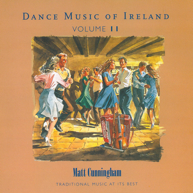 Dance Music of Ireland, Vol. 11 cover art