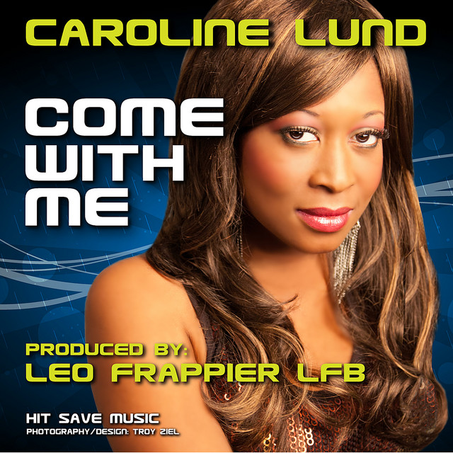 Come With Me - The Mixes cover art