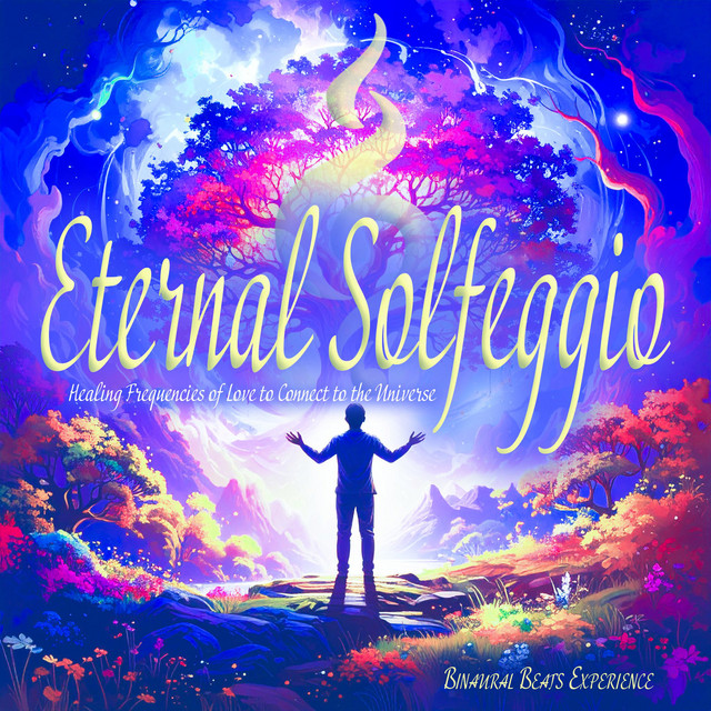Eternal Solfeggio: Healing Frequencies of Love to Connect to the Universe
