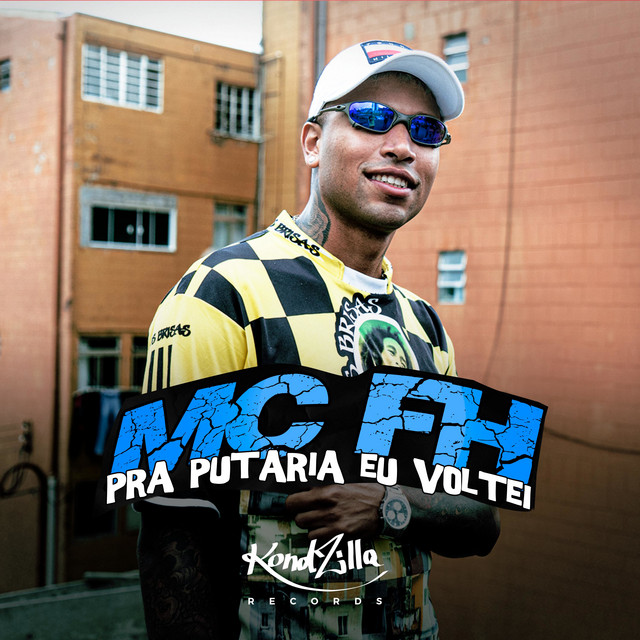 Pra Putaria Eu Voltei
