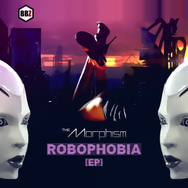 Robophobia - Virus19xx Remix cover art