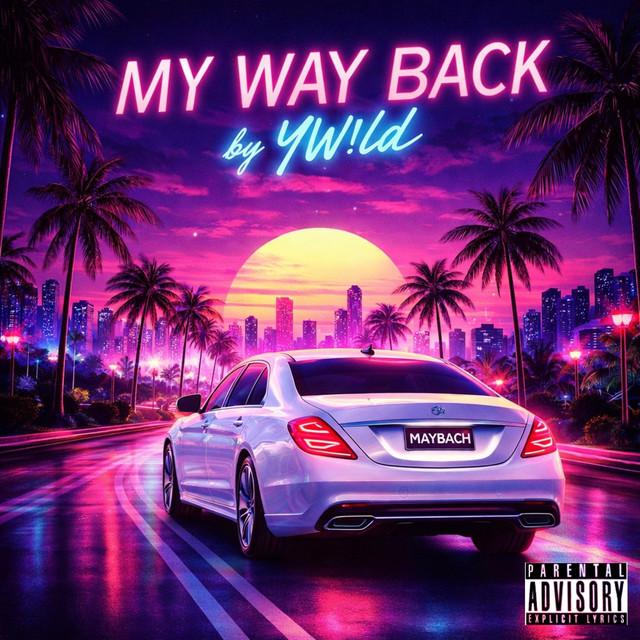 MY WAY BACK