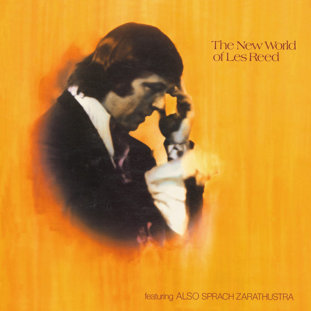The New World Of Les Reed cover