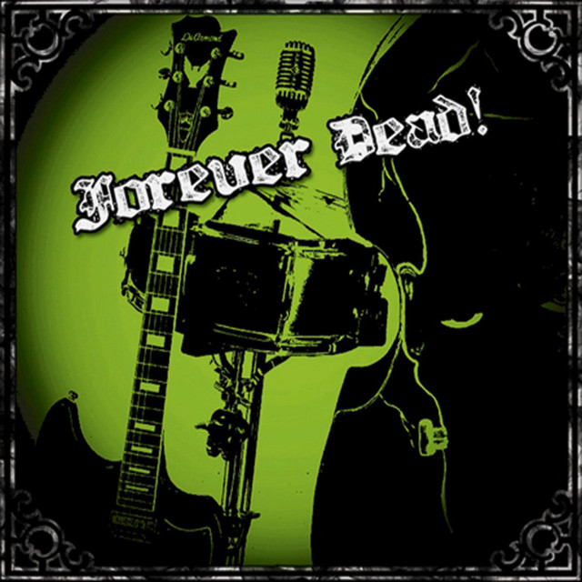 Forever Dead! cover art