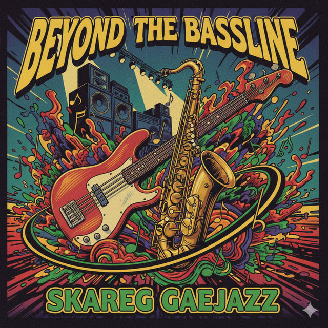 Beyond The Bassline - EP by Skareg Gaejazz | Spotify