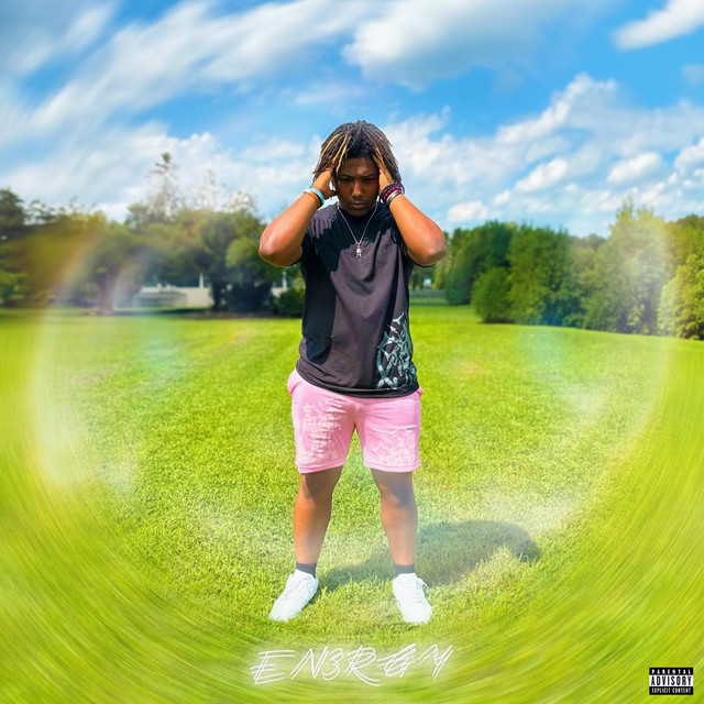 EN3RGY cover art