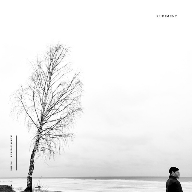 Russian Album cover art
