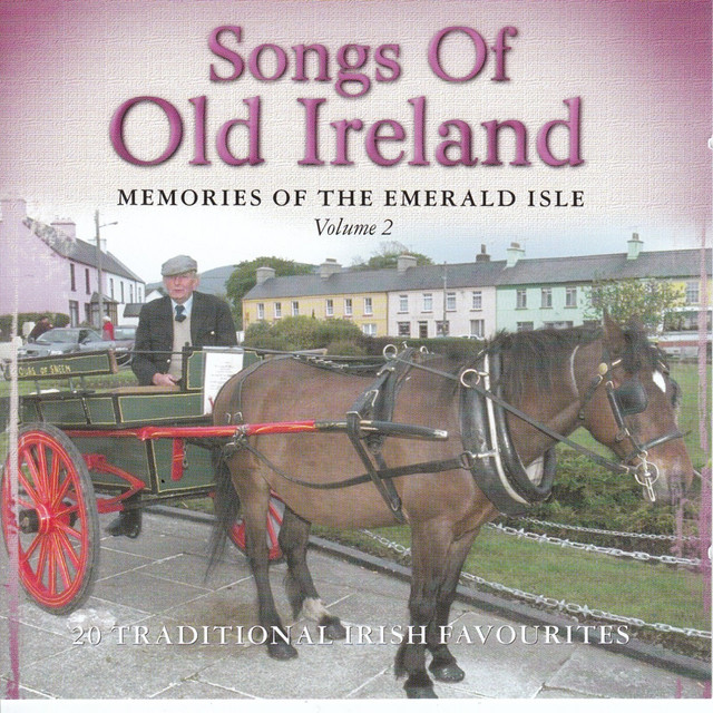 Songs Of Old Ireland, Vol. 2 : 20 Traditional Irish Favourites cover