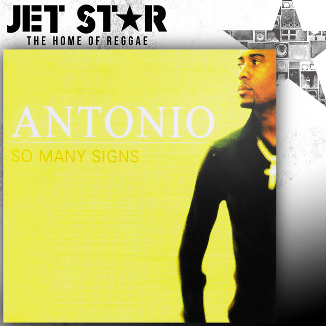 So Many Signs cover art