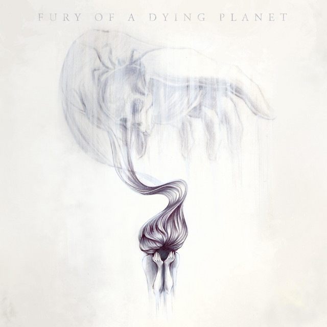 Fury of a Dying Planet cover art