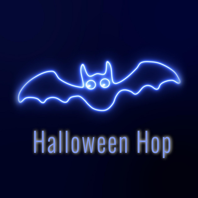 Обкладинка: Halloween Hop — Claustrophile