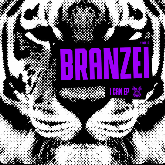 I Can EP cover art