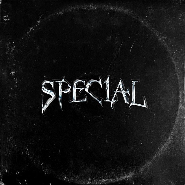 Spécial - Single cover art
