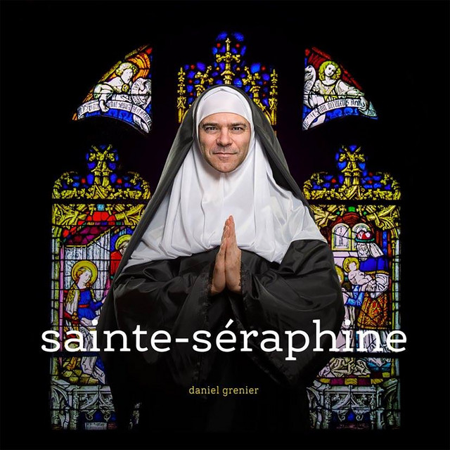 Sainte-Séraphine cover art