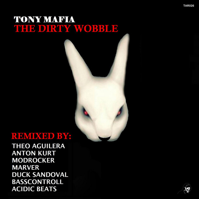 The Dirty Wobble - Marver Remix cover art