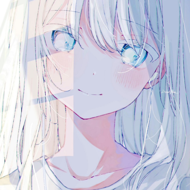 mimiです。③ Listen to 愛されたいって願ってる (feat. 可不) [Cover] - Single by