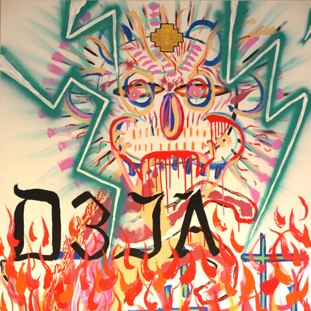 ARSON cover art