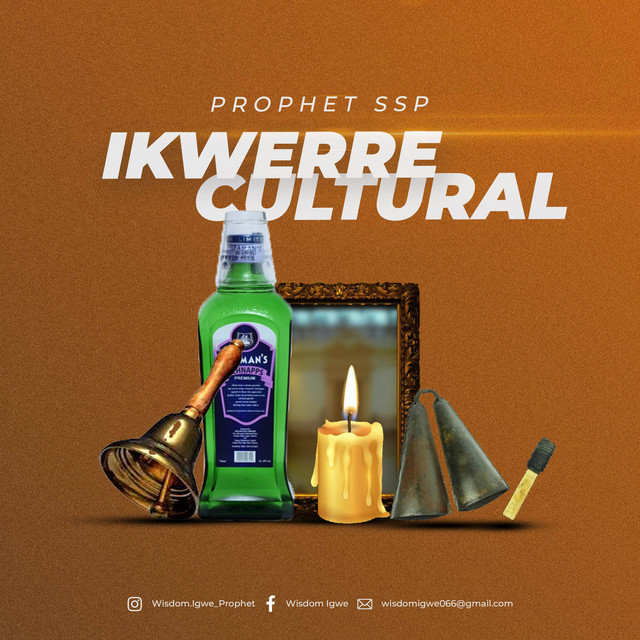 IKWERRE CULTURAL cover art