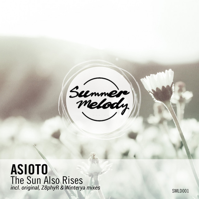 The Sun Also Rises - Winterya's Mixed Feelings Remix cover art