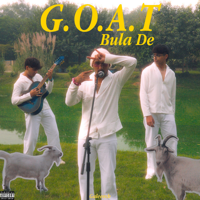 G.O.A.T Bula De