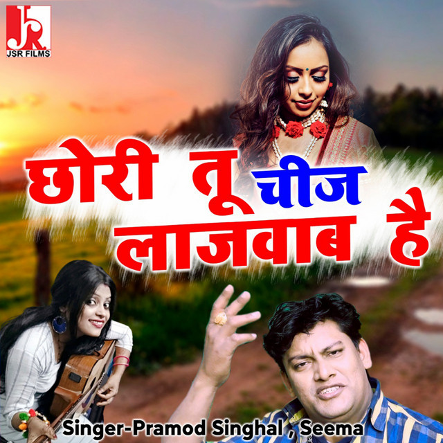 Chhori Tu Cheej Lajawab Hai cover art