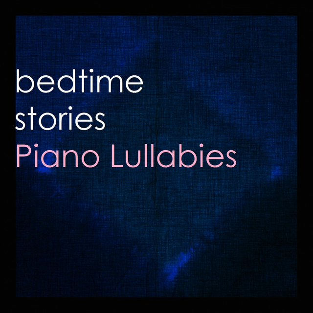 Piano Lullabies cover art