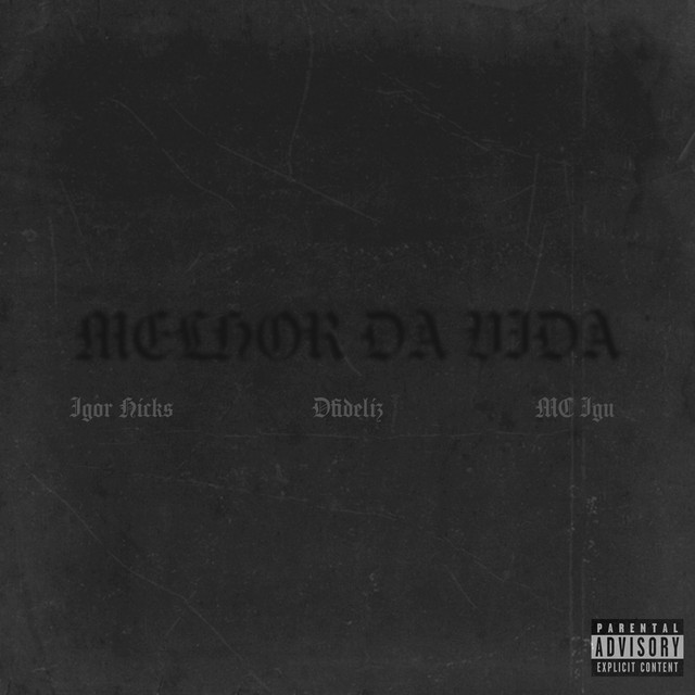 Melhor Da Vida album image