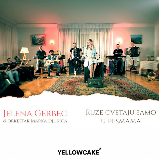 Ruze cvetaju samo u pesmama (Uzivo) cover