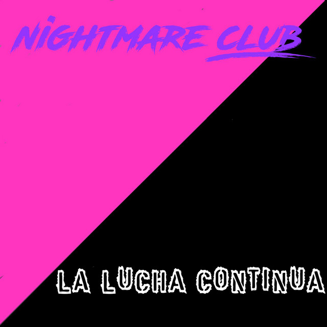 la lucha continua cover art