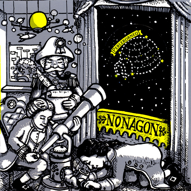 No Sun cover art