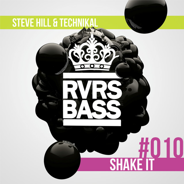 Shake It album art