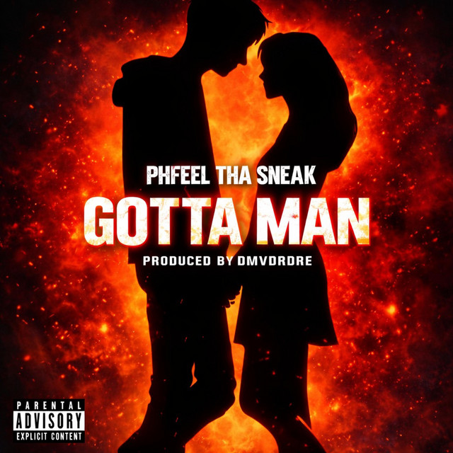 GOTTA MAN (26) [r3mix]