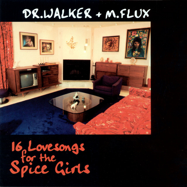 16 Lovesongs For The Spice Girls cover art