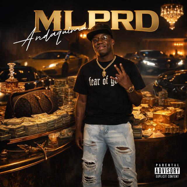 MLPRD cover art