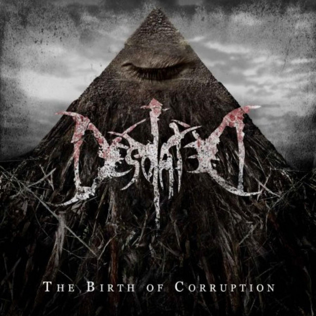 The Birth of Corruption cover art