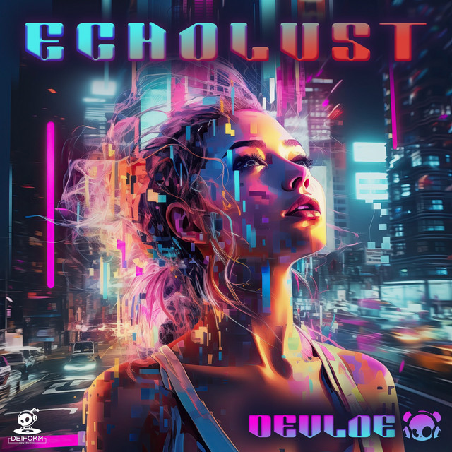Echolust cover art