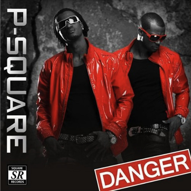 Danger cover art