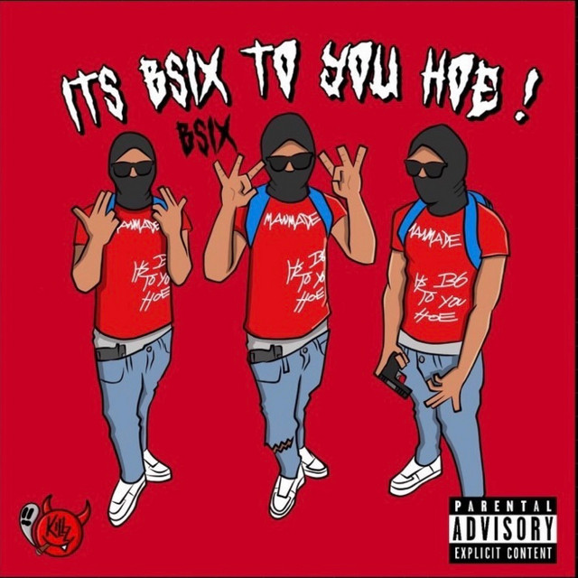 Its B Six To You Hoe cover art