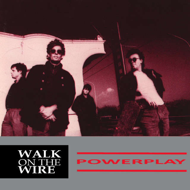 Walk On The Wire cover art