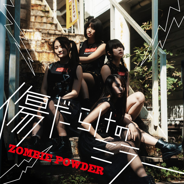 KIZU DARAKE NO MIRROR cover