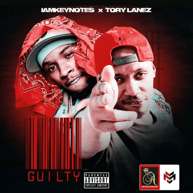Guilty cover art