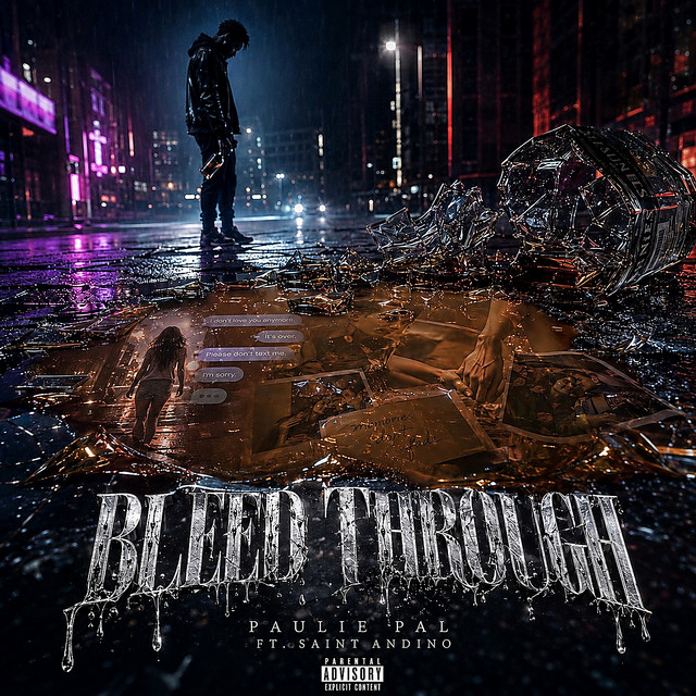 Bleed Through
