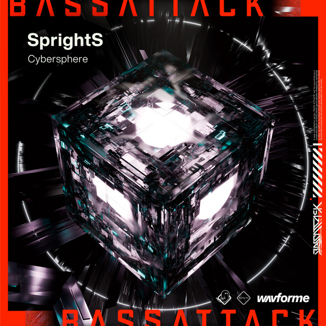 Cybersphere cover